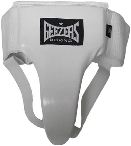 Geezers Boxing Female Groin Guard