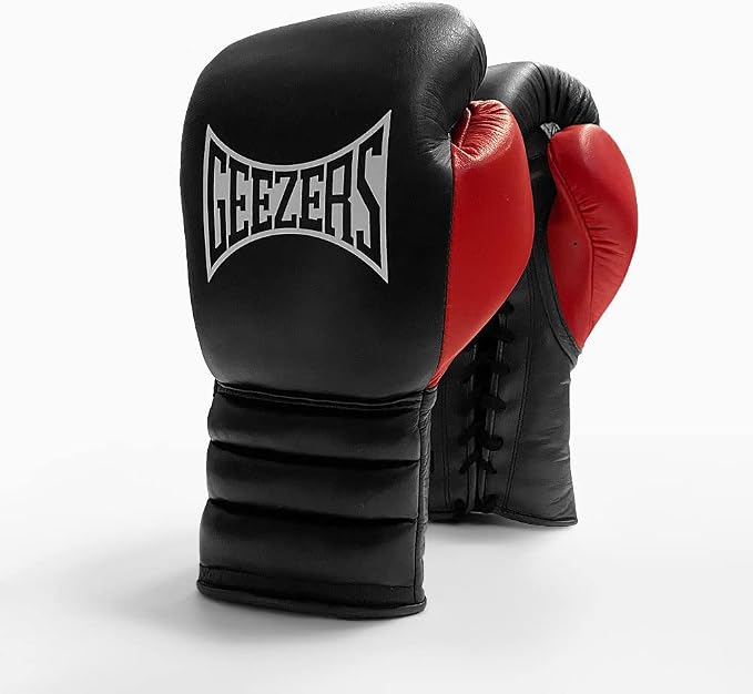 Geezers Boxing Hammer Training/Sparring Boxing Gloves 2.0 - Hook & Loop
