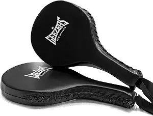 Geezers Boxing PU Punch Paddles