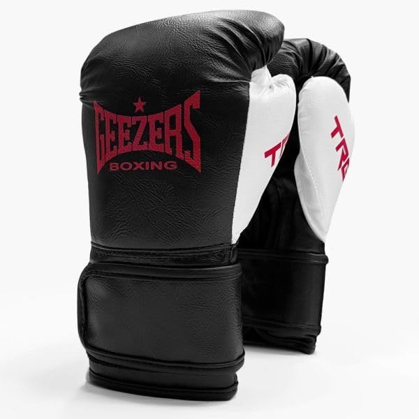 Geezers Boxing TRG Training Gloves - Hook & Loop