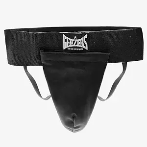 Geezers Cotton Groin Guard