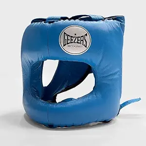 Geezers Elite Pro Bar Headgear