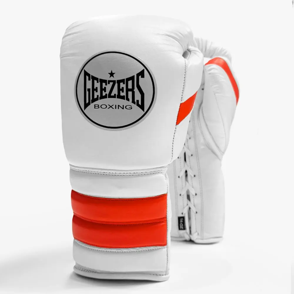 Geezers FS1 Training Gloves - Lace Up