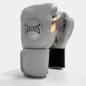 Geezers Boxing Halo Training/Sparring Gloves - Hook & Loop