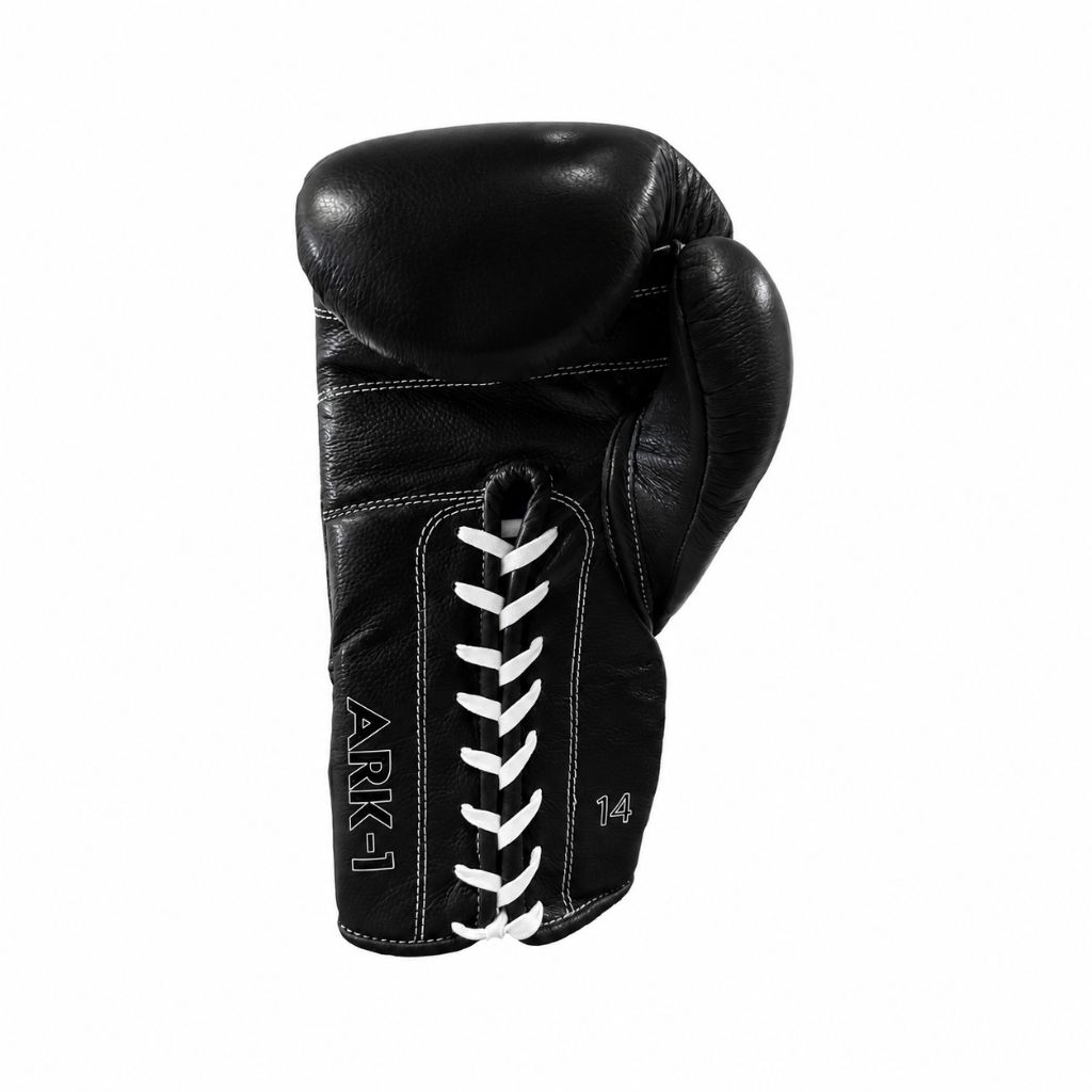 ARK-1 Training Glove - Lace Up - Black