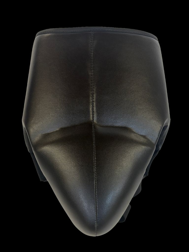 Competition Groin Guard - Black