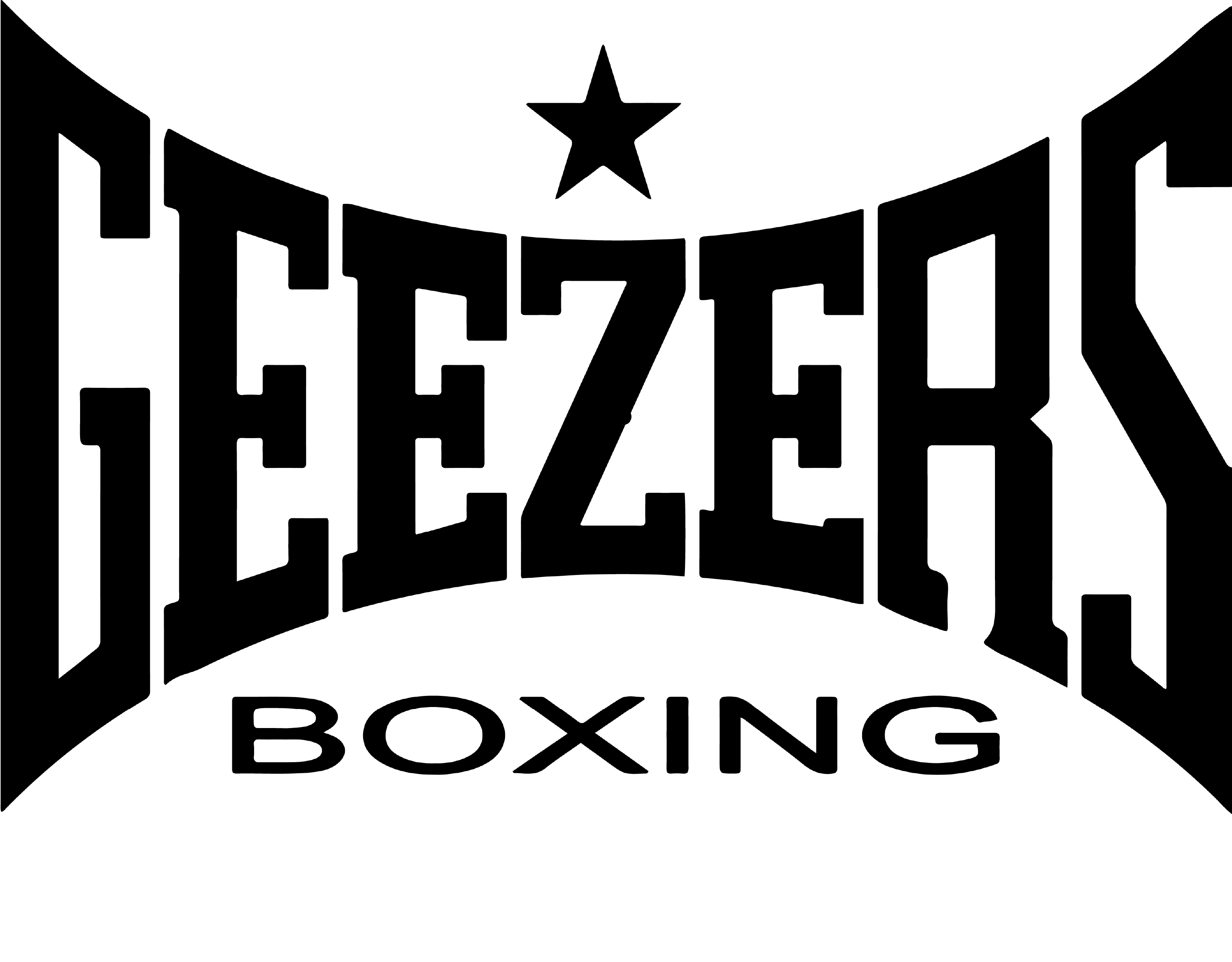 Geezers Boxing