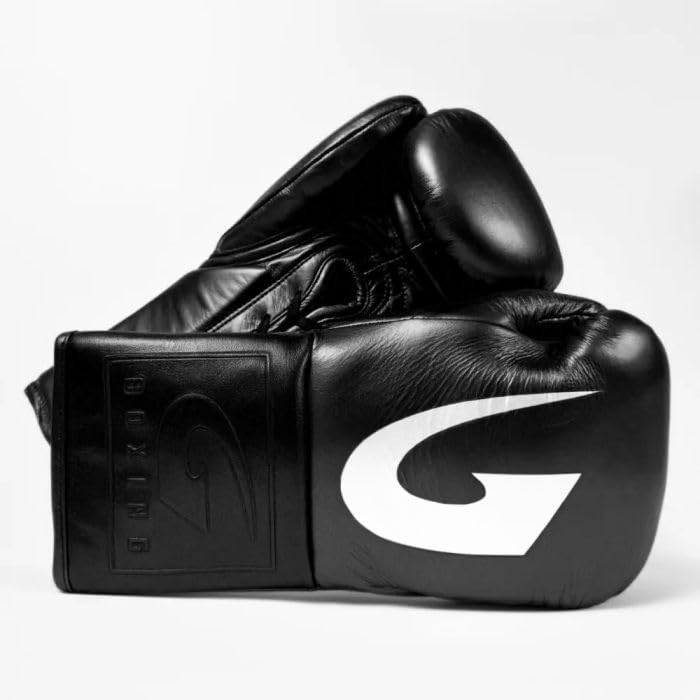 G-Boxing Cuban HFF1 Sparring Boxing Gloves - Lace Up