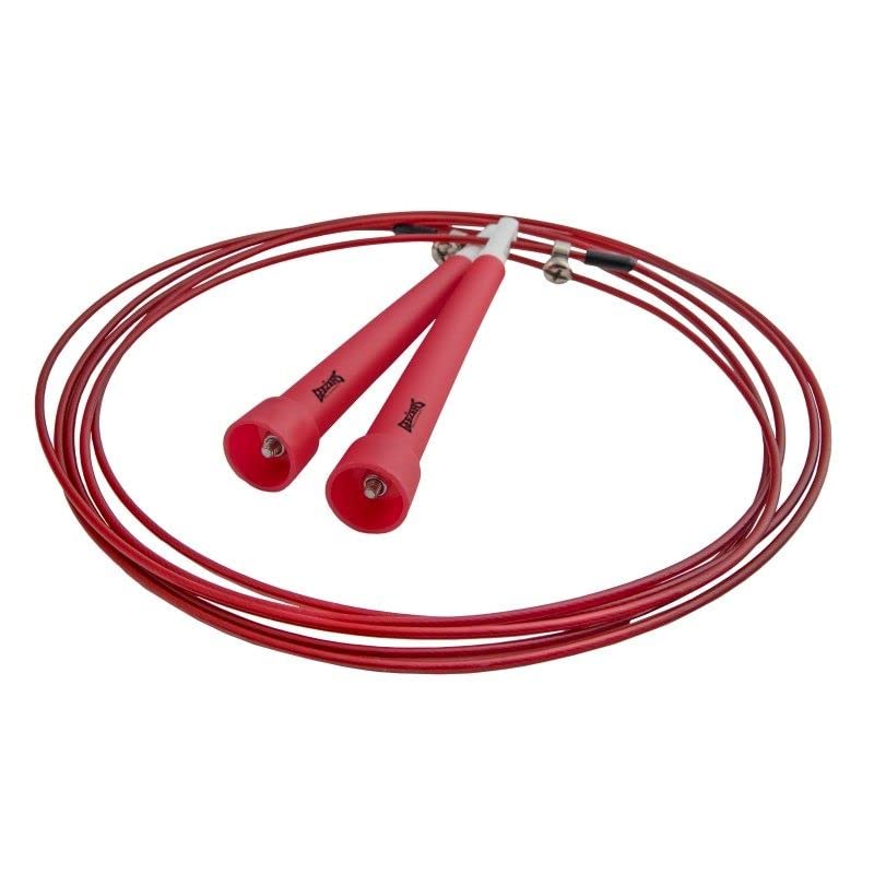 Geezers Boxing Adjustable Pro HyperLite Wire Speed Skipping Jump Rope