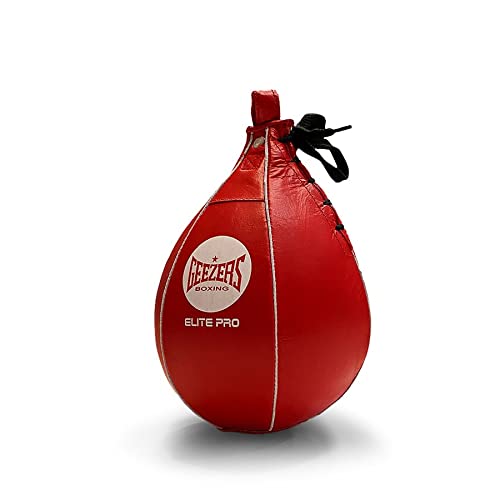 Geezers Boxing Elite Pro Speedball