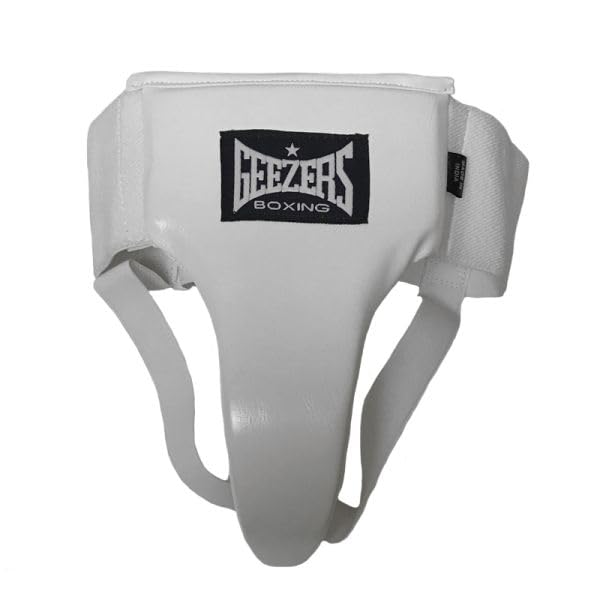 Geezers Boxing Female Groin Guard