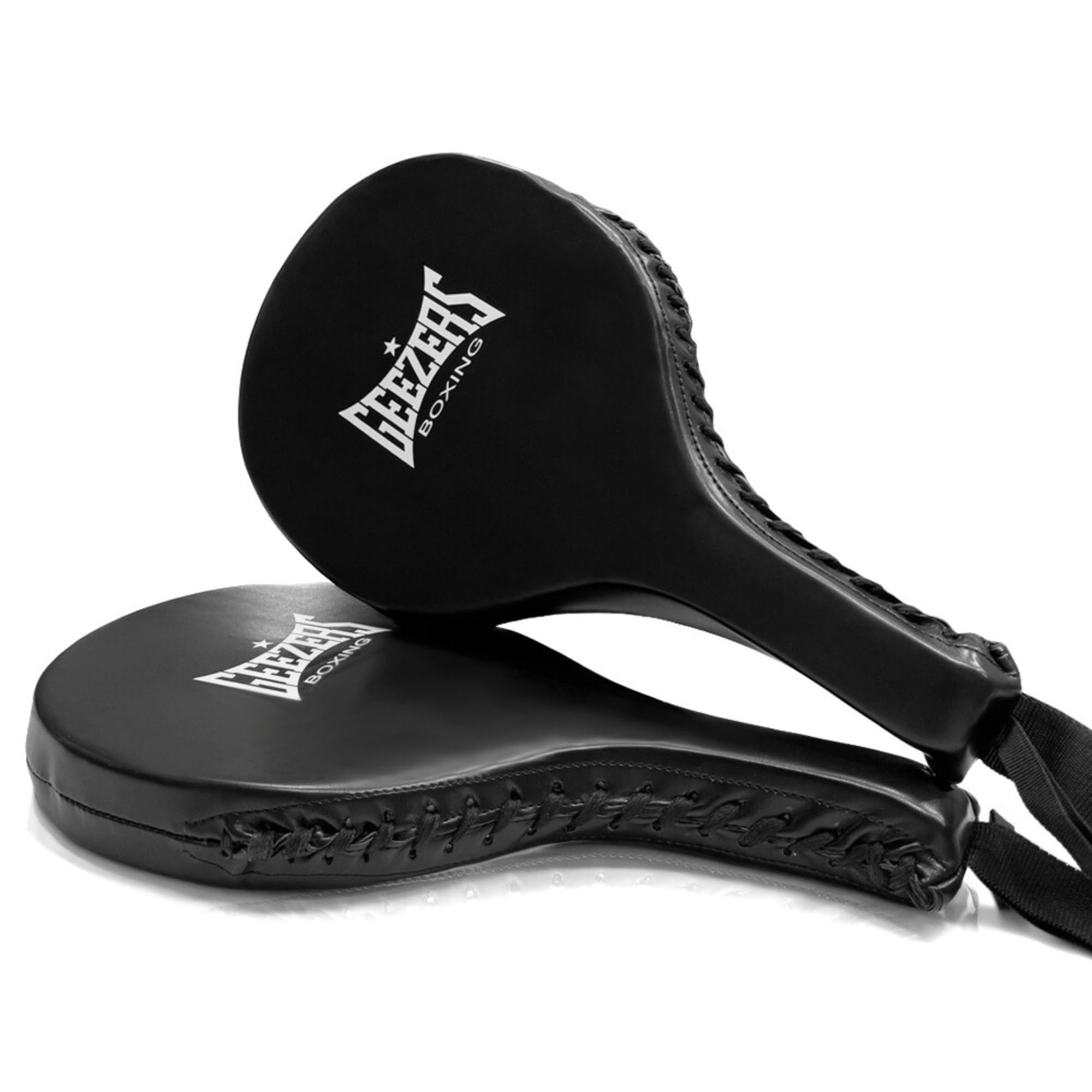 Geezers Boxing PU Punch Paddles