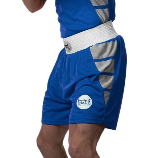 Geezers Elite 2.0 Boxing Shorts