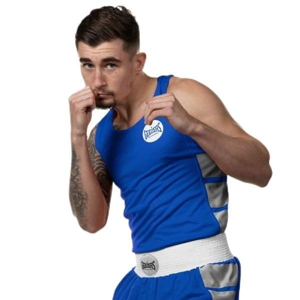 Geezers Elite 2.0 Boxing Vest