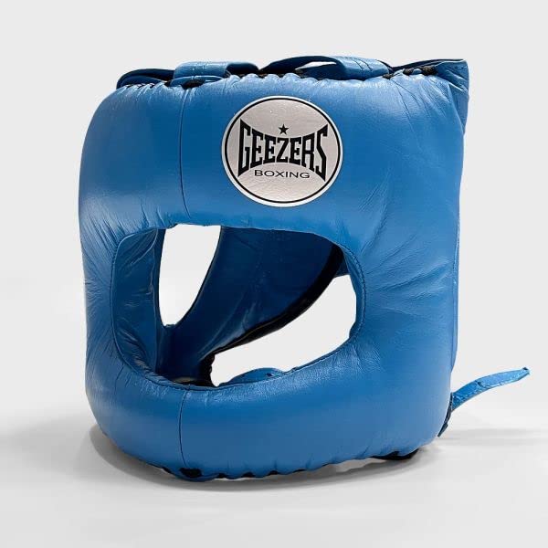 Geezers Elite Pro Bar Headgear