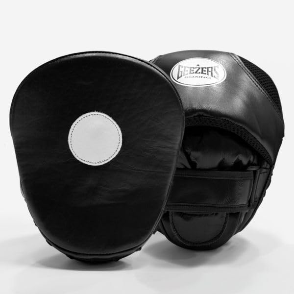 Geezers Elite Pro Marksman Pads