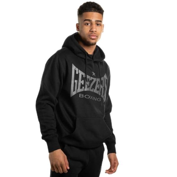 Geezers Heavyweight Hoodie
