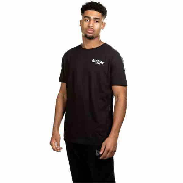 Geezers Prepare to Fight Back Logo T-Shirt