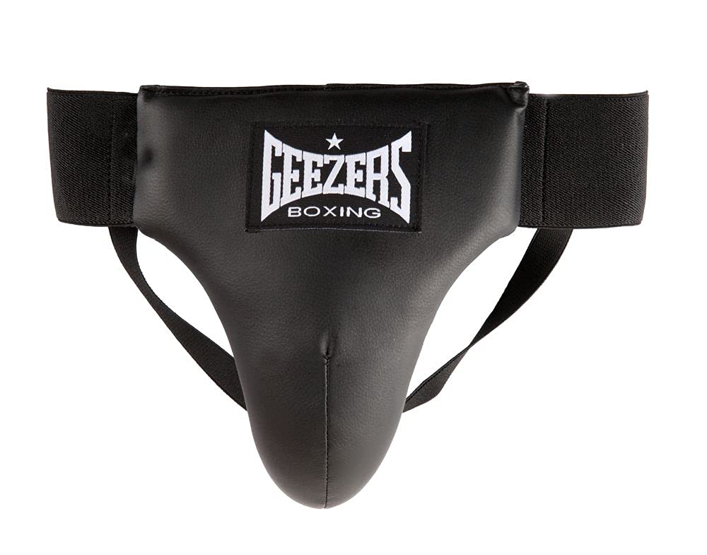 Geezers Groin Guard (PU)