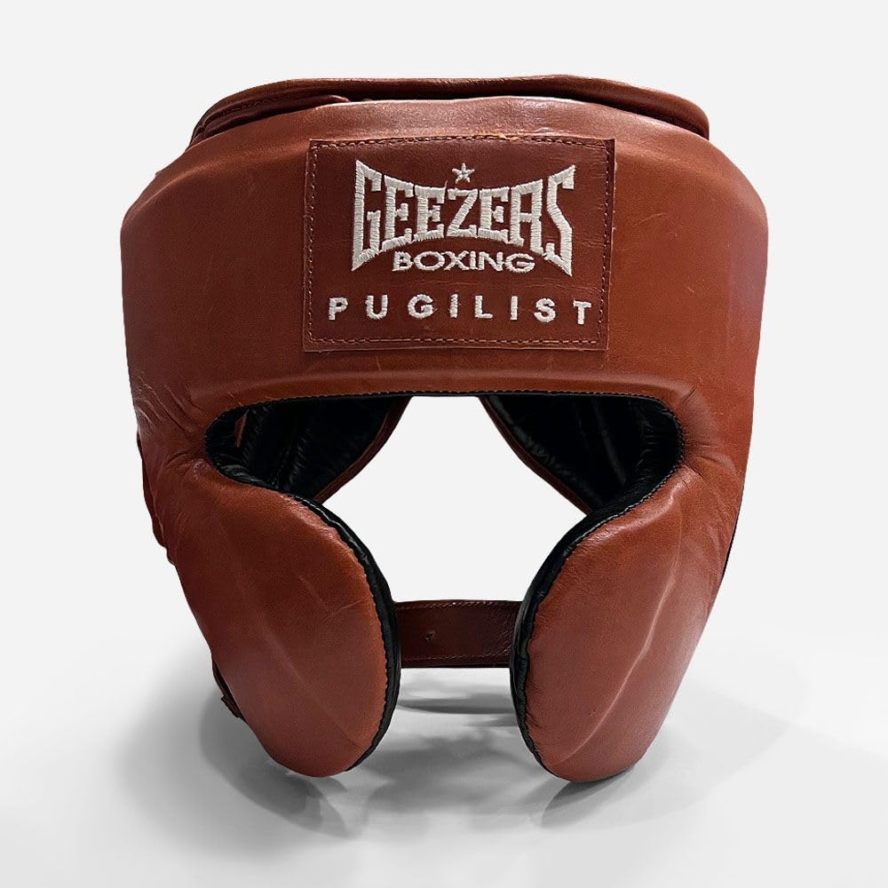Geezers Pugilist Cheek Guard