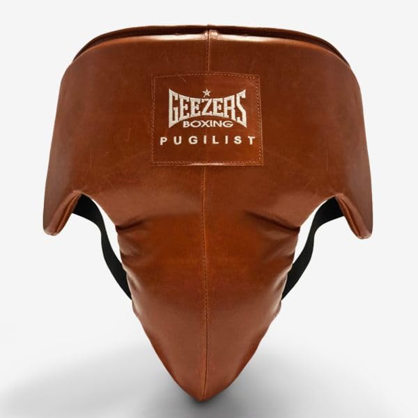 Geezers Pugilist Groin Guard