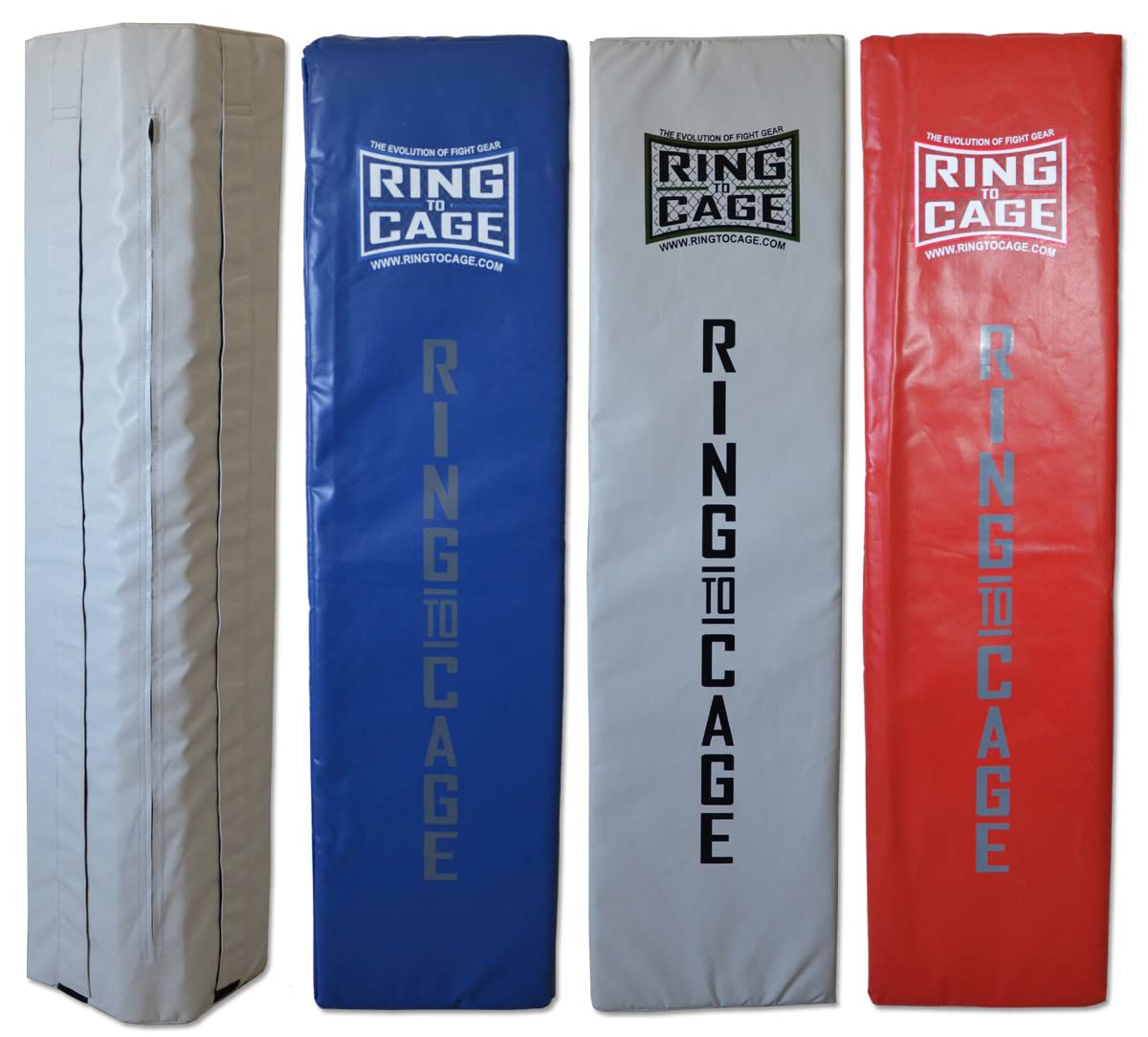 Geezers PVC Corner Pads for Boxing Ring