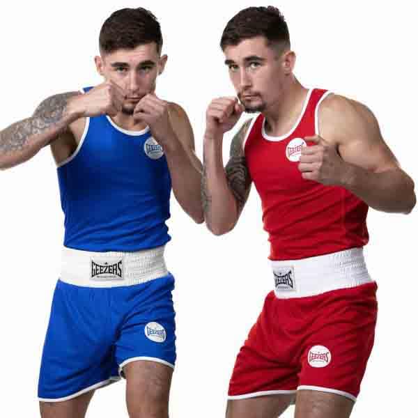 Geezers Reversible Amateur Shorts